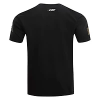 Men's Pro Standard Black Los Angeles Lakers Wordmark T-Shirt