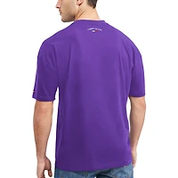 Men's Tommy Jeans Purple Los Angeles Lakers Mel - T-Shirt