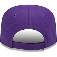 Newborn & Infant New Era Purple Los Angeles Lakers My First 9FIFTY Adjustable Hat