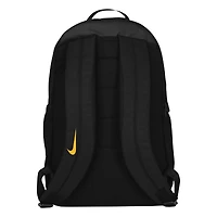 Nike Black Los Angeles Lakers Brasilia 2.0 Backpack