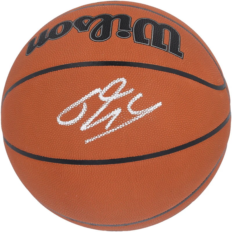 Shaquille O'Neal Los Angeles Lakers Autographed Wilson Official NBA Game Basketball