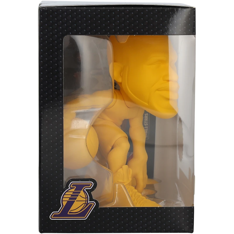 Shaquille O'Neal Los Angeles Lakers smALL-STARS Minis Rare Solid Color Variant 6" Vinyl Figurine
