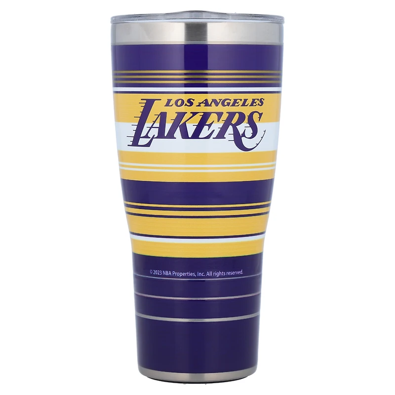 Tervis Los Angeles Lakers 30oz. Hype Stripes Tumbler