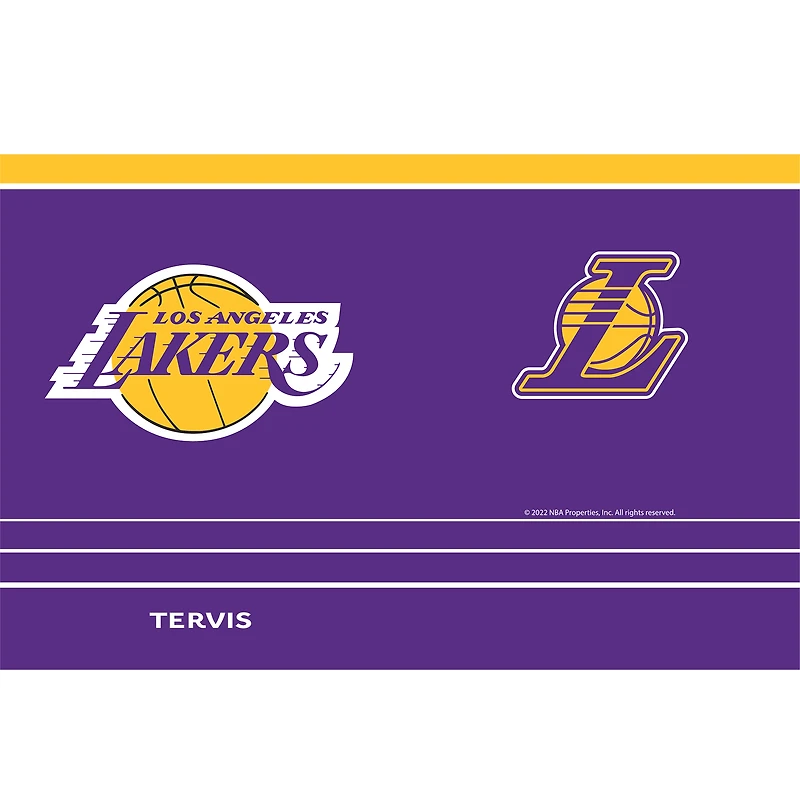 Tervis Los Angeles Lakers 30oz. Gobelet en acier inoxydable MVP