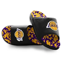 Unisex ISlide  Los Angeles Lakers Multi-Color Motive Slide Sandals