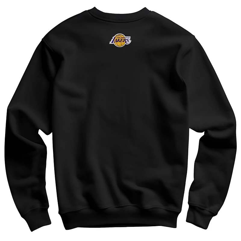 Unisex NBALab x Hyperfly Black Los Angeles Lakers Year of the Snake Lunar New Collection Sweatshirt