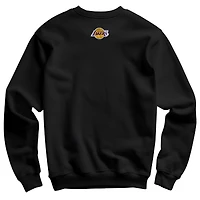 Unisex NBALab x Hyperfly Black Los Angeles Lakers Year of the Snake Lunar New Collection Sweatshirt