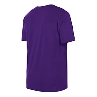 Unisex New Era Purple Los Angeles Lakers Summer Classics T-Shirt