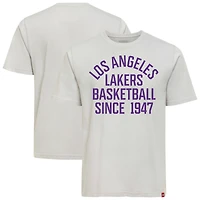 T-shirt unisexe authentique Duke SS V109068 LAKERS NBA Sportiqe FA25 - Équipe TEEMENSCR NBA000638 #2