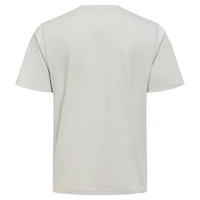 Unisex Sportiqe Gray Los Angeles Lakers Genuine Issue Collection Duke T-Shirt