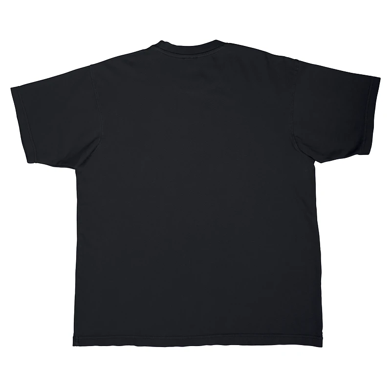 T-shirt unisexe Stadium Essentials noir Los Angeles Lakers Hideout Boxy