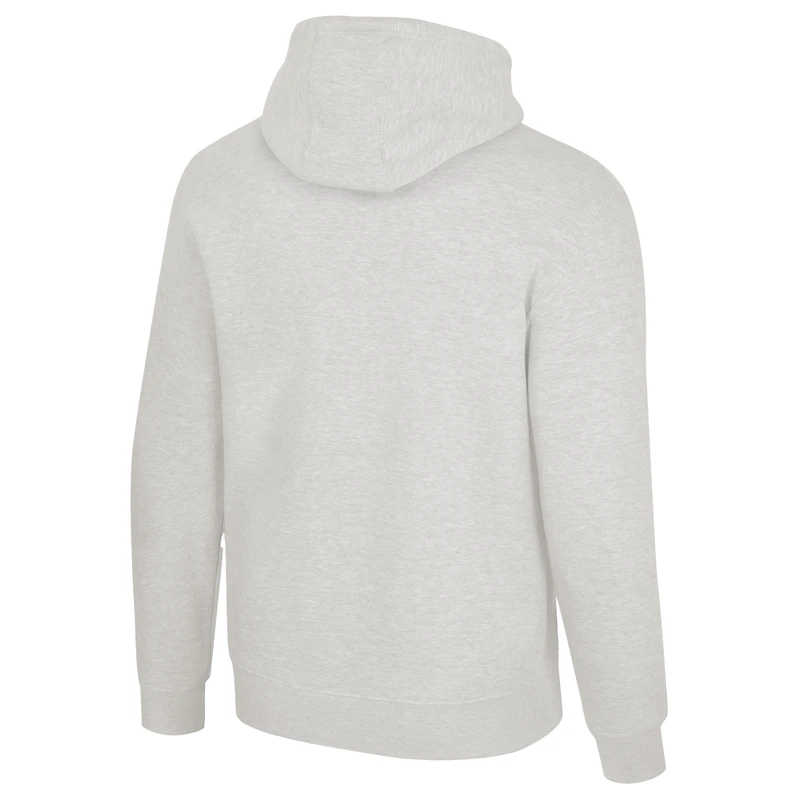 Unisex Stadium Essentials  Oatmeal Los Angeles Lakers Sky High Hoodie