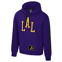 Unisex Stadium Essentials Purple Los Angeles Lakers 2025/26 City Edition Star Hoodie