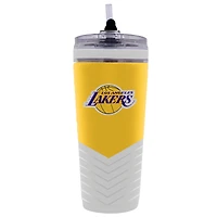 Bouteille shaker WinCraft Los Angeles Lakers 4D Flex Ice 26 oz