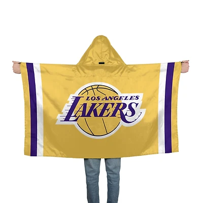 WinCraft Los Angeles Lakers 3' x 5' Hoodie Flag