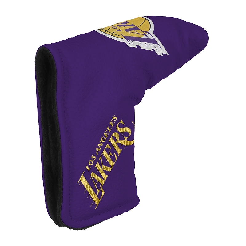 WinCraft Los Angeles Lakers Blade Putter Cover