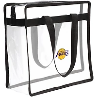 Sac fourre-tout transparent WinCraft Los Angeles Lakers