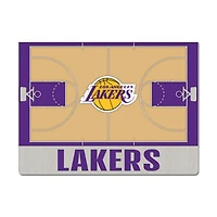 WinCraft Los Angeles Lakers Court Collector Pin