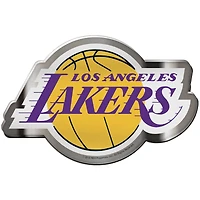WinCraft Los Angeles Lakers Logo Auto - Emblem