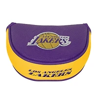 WinCraft Los Angeles Lakers Mallet Putter Cover