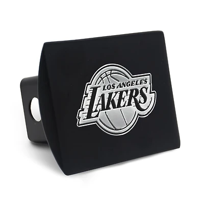 WinCraft Los Angeles Lakers Premium Metal Chrome Logo Hitch Cover