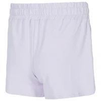 Ensemble haut à manches longues et short Elevation Tri-Blend violet clair Concepts Sport pour femme