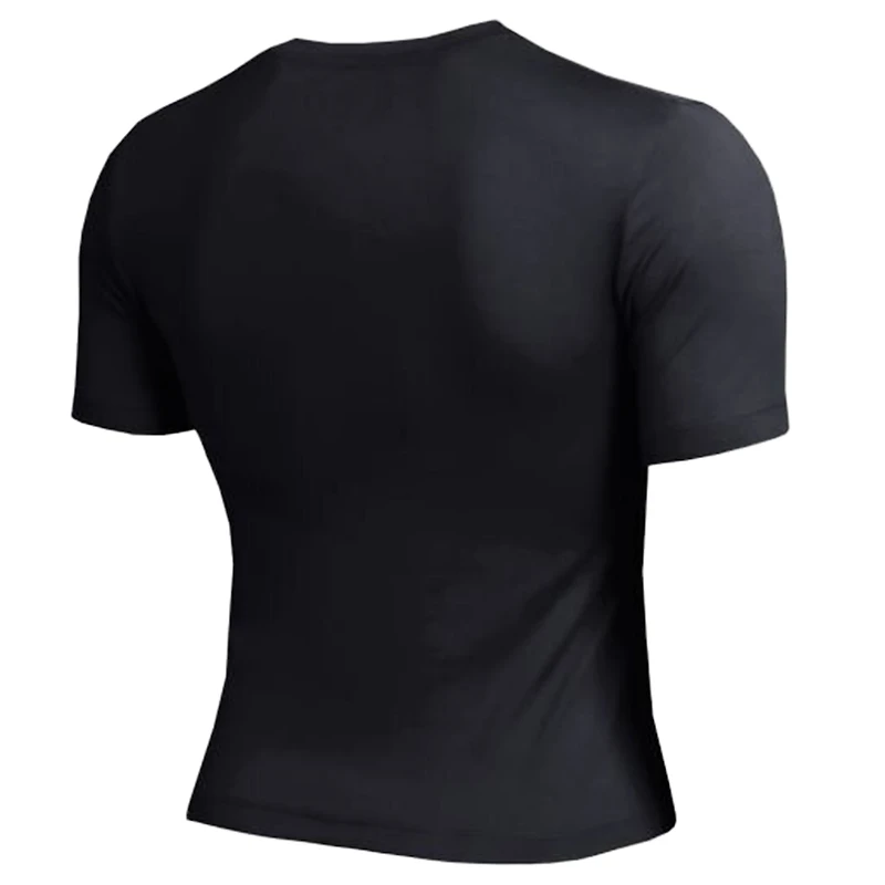 T-shirt court ajusté doux au toucher Champion pour femme, noir, Los Angeles Lakers