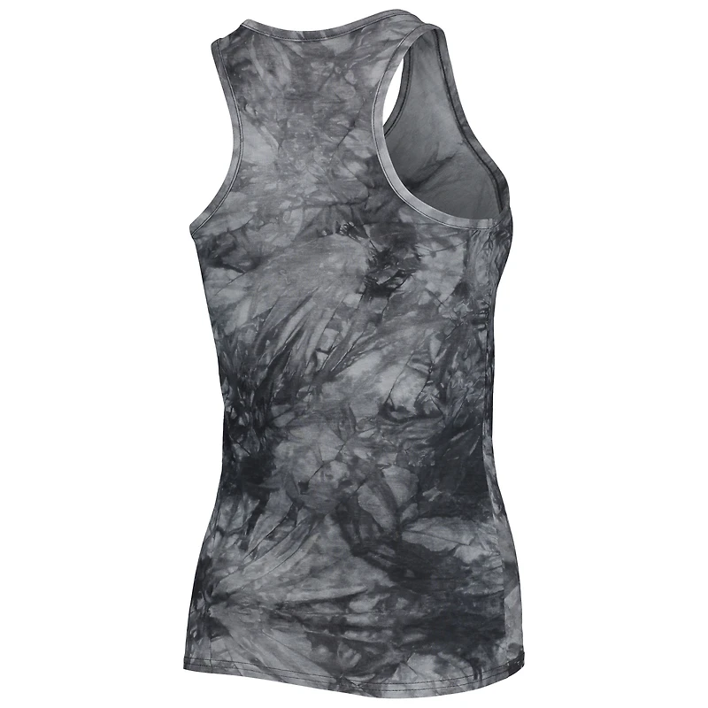 Women's Concepts Sport Charcoal Los Angeles Lakers Billboard Tank Top & Shorts Sleep Set