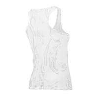 Women's Concepts Sport White Los Angeles Lakers Quartz Tank Top & Shorts Set