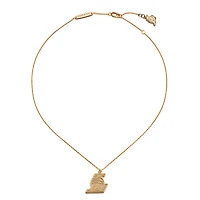 Women's Lusso Los Angeles Lakers Harper Necklace