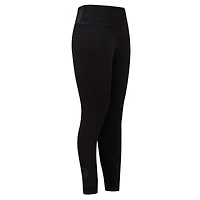 Women's Pro Standard Black Los Angeles Lakers Classic Lux - Leggings