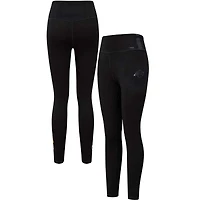 Leggings Pro Standard noirs Los Angeles Lakers Classic Lux pour femmes