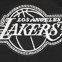 Legging en jersey tri-mélange noir Pro Standard pour femme des Los Angeles Lakers, motif Paint the City