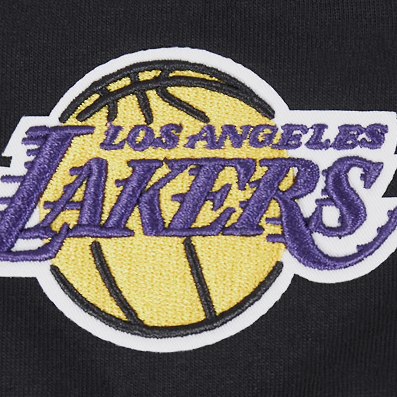 Legging en jersey tri-mélange noir Pro Standard pour femme des Los Angeles Lakers, motif Paint the City