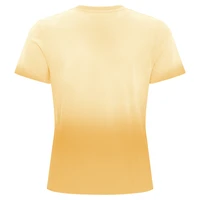 T-shirt Sportiqe Gold Los Angeles Lakers Arcadia Sun-Dipped pour femme