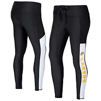 Legging WEAR by Erin Andrews noir Los Angeles Lakers pour femme