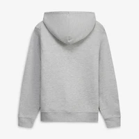 Sweat à capuche Youth Stadium Essentials gris chiné Los Angeles Lakers Sky High