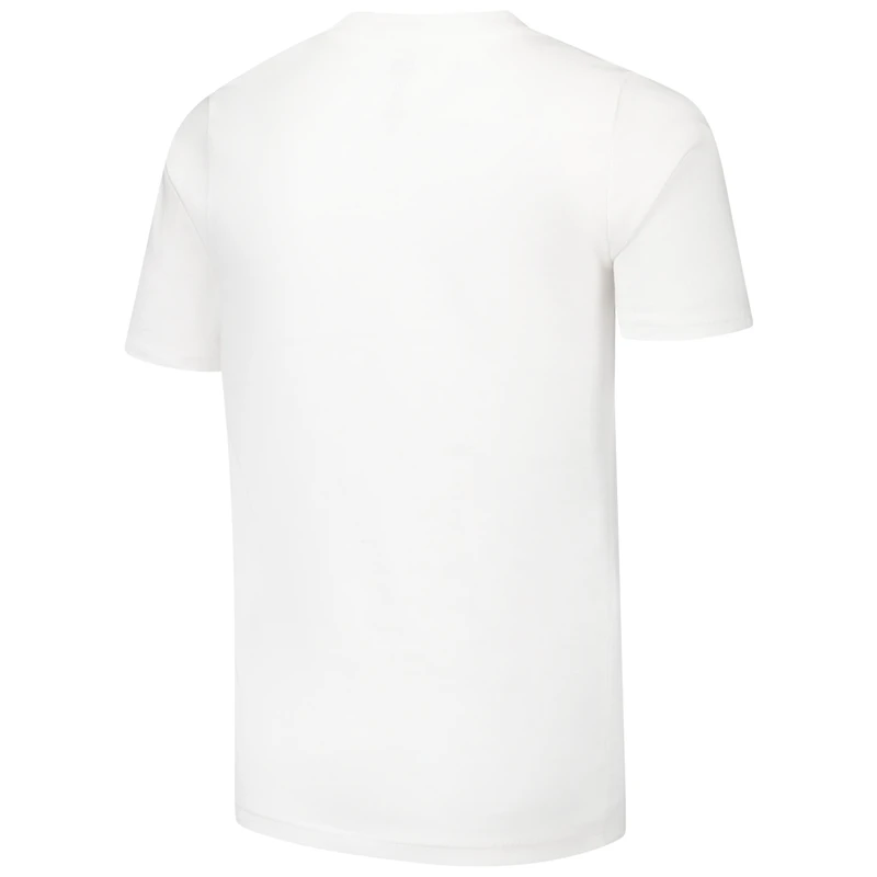 Youth White Los Angeles Lakers NBA x Marvel Avengers Squad T-Shirt