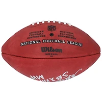 Marcus Allen & Howie Long Los Angeles Raiders Autographed Wilson Duke Full Color Football with "SBXVIII MVP" & "SBXVIII Champ" Inscriptions