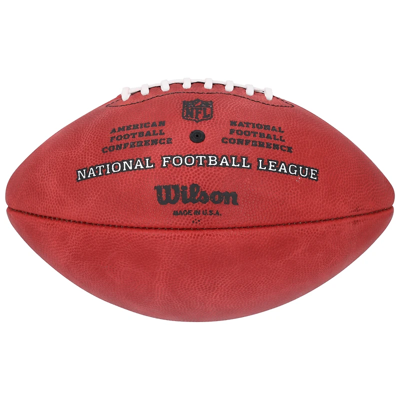 Marcus Allen Los Angeles Raiders Autographed Wilson Duke Full Color Football with Multiple Inscriptions - Limited Edition #5/5
