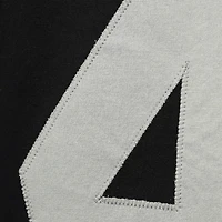 Haut à manches longues Mitchell & Ness Bo Jackson pour homme, noir, avec nom et numéro de joueur la retraite des Los Angeles Raiders