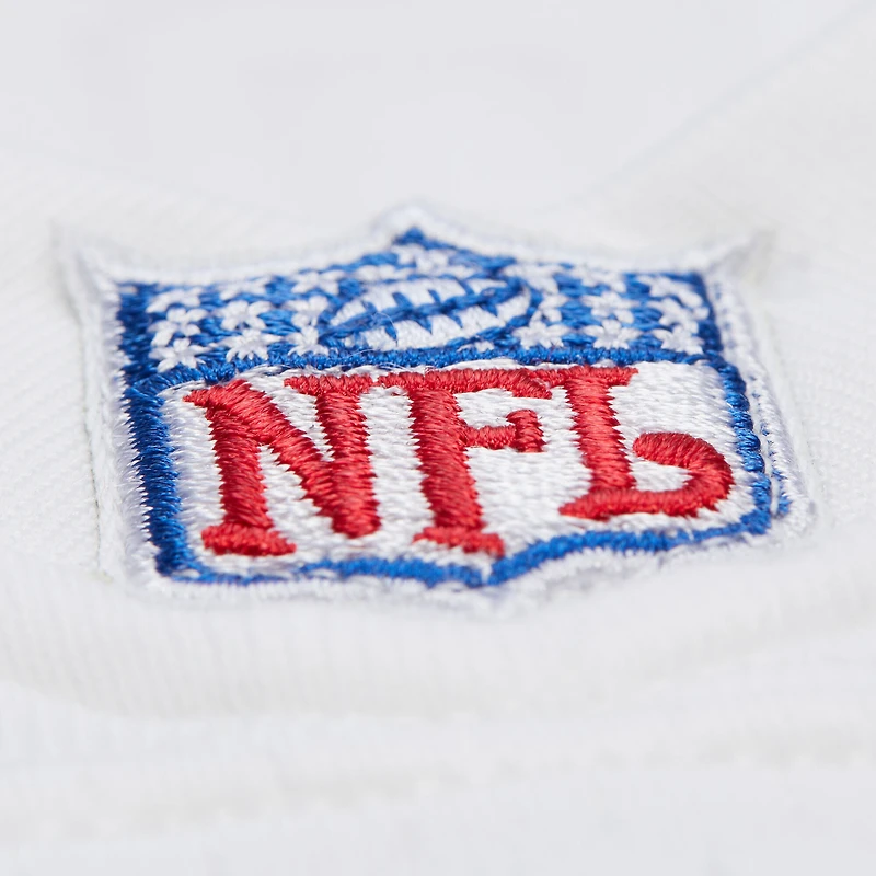 Men's Mitchell & Ness Tim Brown White Los Angeles Raiders 1994 Legacy Replica Jersey