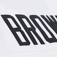 Men's Mitchell & Ness Tim Brown White Los Angeles Raiders 1994 Legacy Replica Jersey