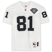 Tim Brown Los Angeles Raiders Autographed White 1994 Mitchell & Ness White Authentic Jersey 