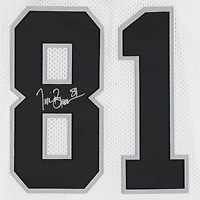 Tim Brown Los Angeles Raiders Autographed White 1994 Mitchell & Ness White Authentic Jersey 