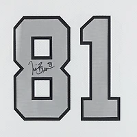 Tim Brown Los Angeles Raiders Autographed White Mitchell & Ness 1994 Authentic Jersey