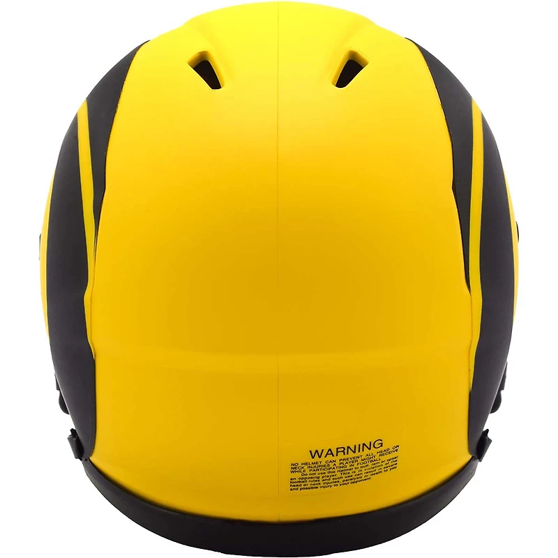  Los Angeles Rams Riddell Rave Speed Mini Helmet