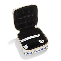 BaubleBar Los Angeles Rams Boîte de rangement de voyage pour bijoux