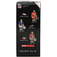 Figurine en vinyle Cooper Kupp Los Angeles Rams Series 2 GameChanger 6" - Recherchez des variantes de couleurs unies rares