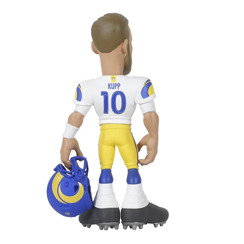 Figurine en vinyle Cooper Kupp Los Angeles Rams Series 2 GameChanger 6" - Recherchez des variantes de couleurs unies rares